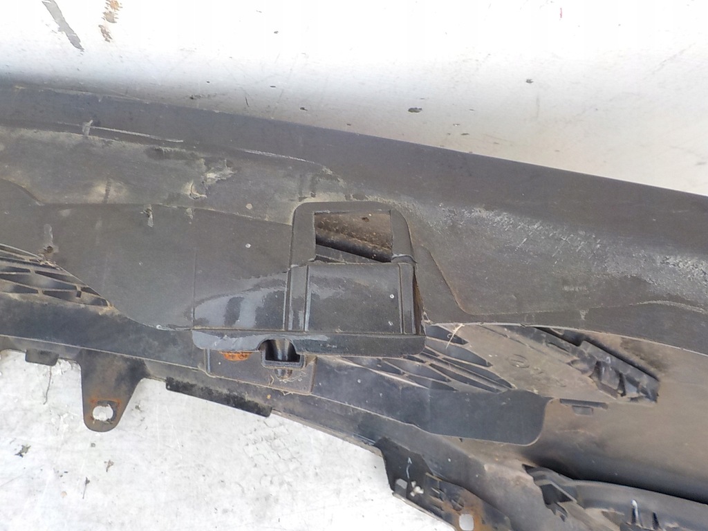 фото №10, 760 mazda 6 ii gh lift бампер перед передній