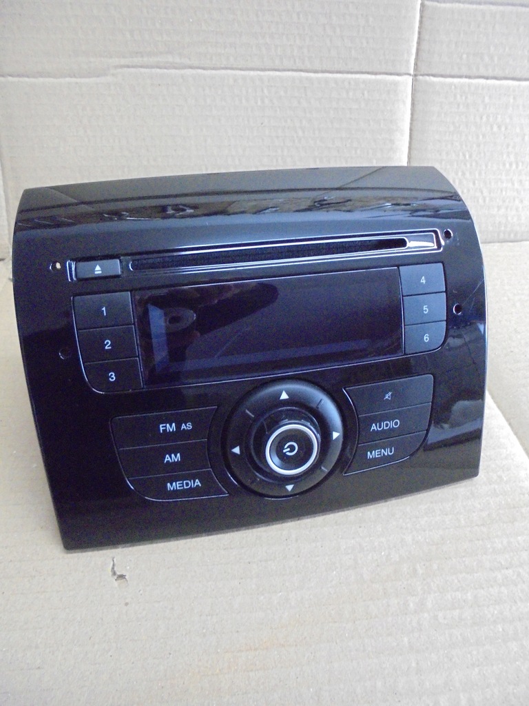 фото №1, 7355333750 радіо fiat ducato 2006-2014