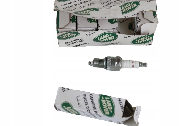 фото №1, Land rover discovery свеча зажигания etc7244