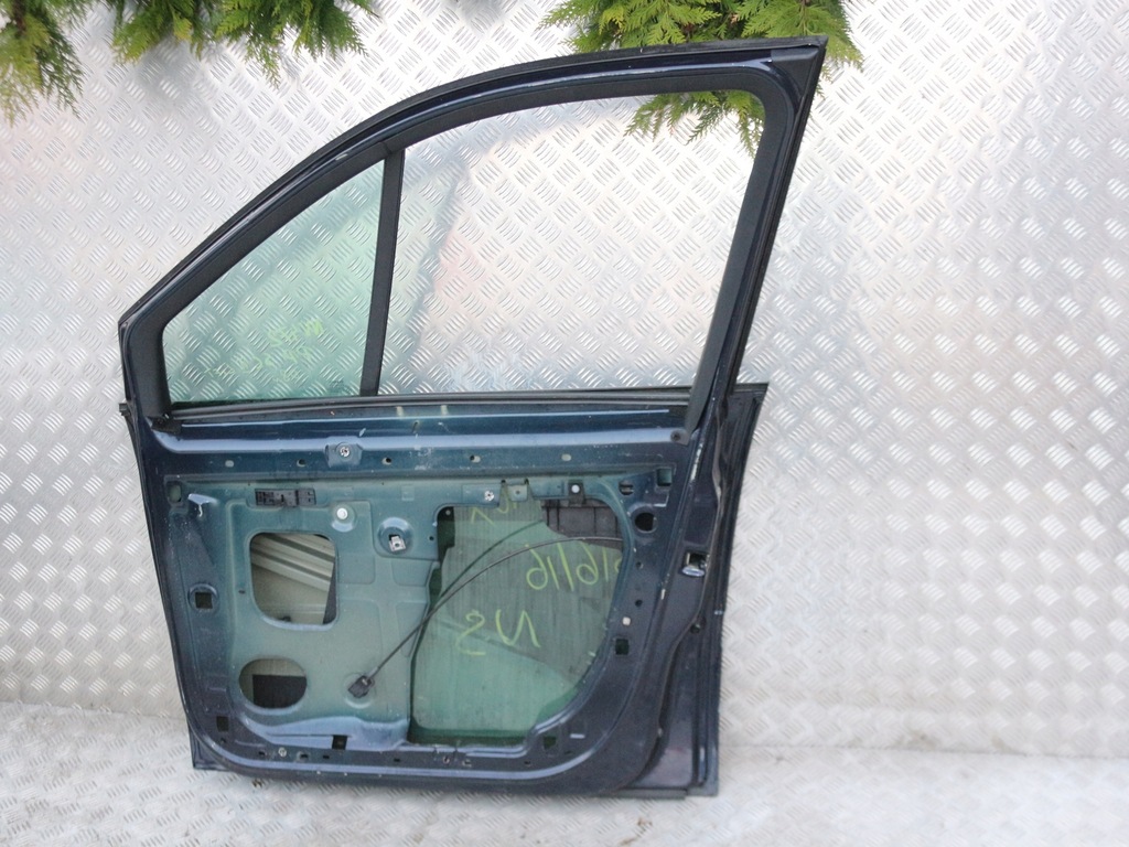 фото №2, Двері правий перед renault scenic ii nv472