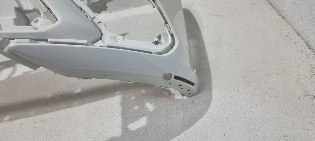 фото №11, Бампер перед передній vw polo vi lift gti r-line 21-24