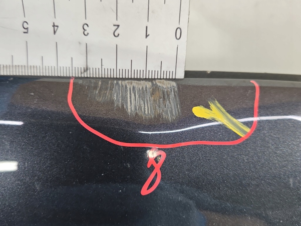 фото №10, Капот передня kia sportage iii 10-15 dark метал e5b