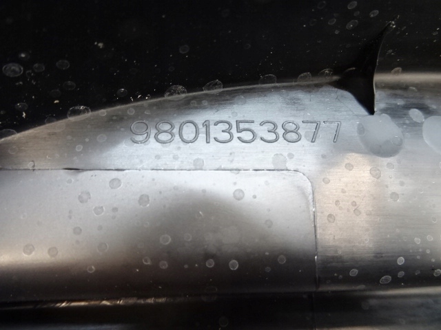 фото №10, Citroen c4 cactus правое кронштейн задний полка 9801353877