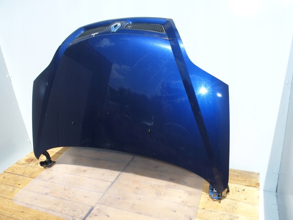 фото №7, Renault scenic i lift капот