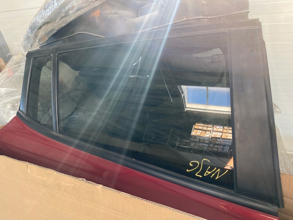 фото №7, Nissan leaf i дверь правый задняя najg