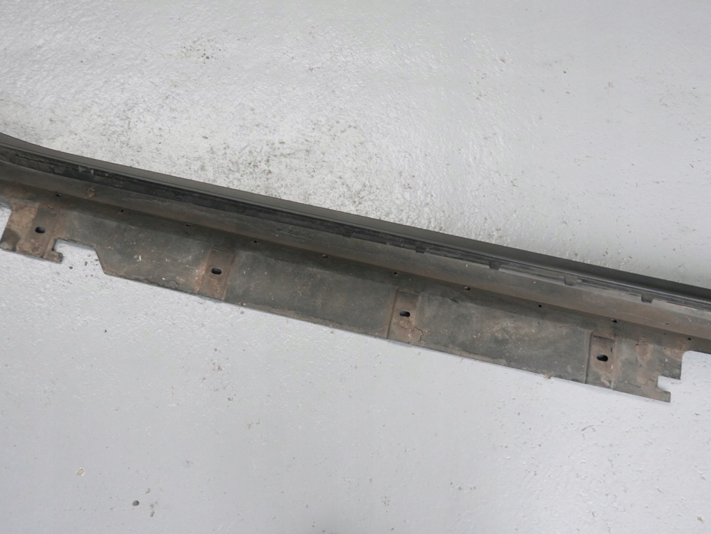 фото №9, Bmw f48 x1 порог накладка порог правая 7332328