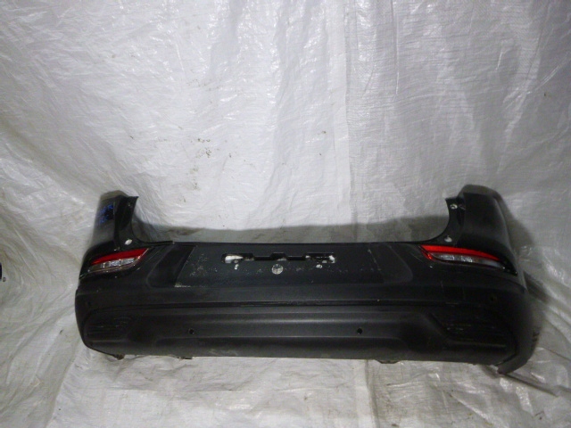 фото №1, Бампер задній задня renault kadjar lift