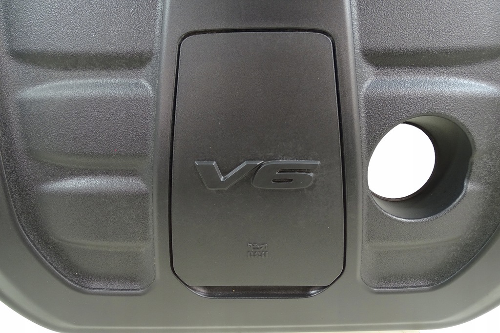фото №9, Dodge durango 3.5 2018- захист верхній двигуна кришка 05281383ae