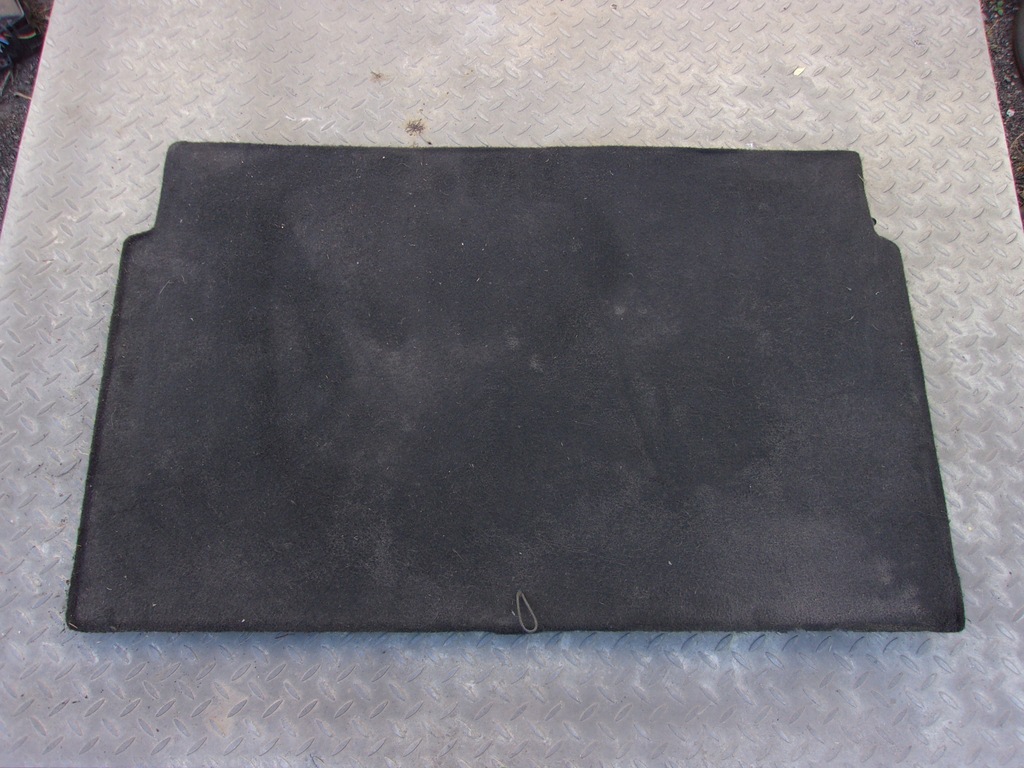 фото №4, C4 picasso ii обшивка коврик багажника