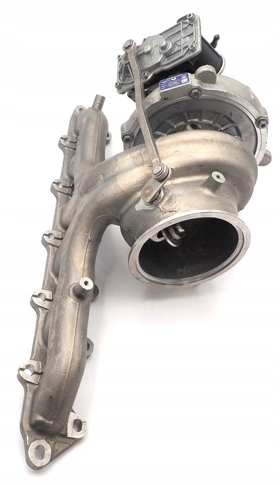 фото №3, Nowa турбина land rover range rover velar sport 3.0 18559700029 j6p36k682af