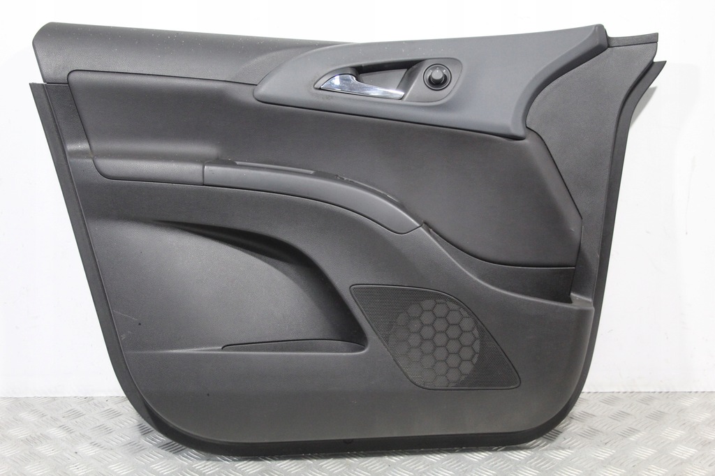 фото №1, Обшивка дверь левый перед opel meriva b