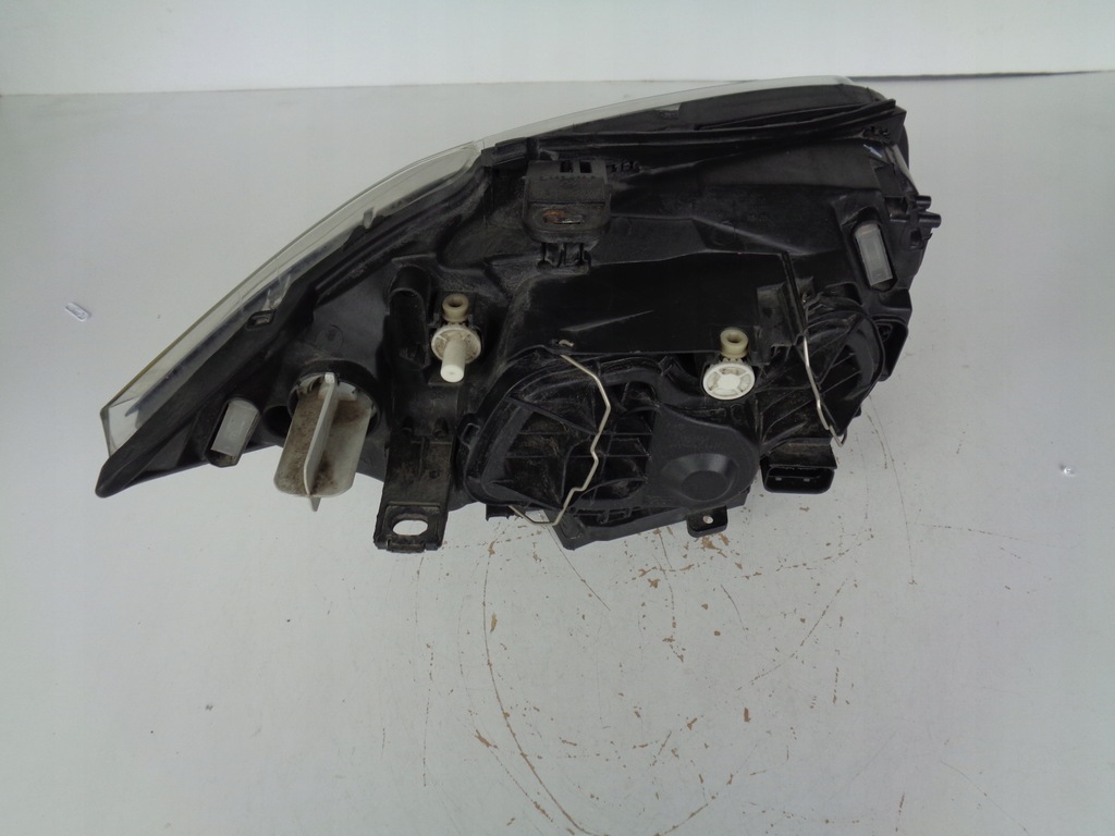 фото №7, Лампа ліва фара bmw 1 e81 e87 07-10 lift