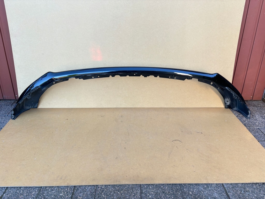 Накладка бампер перед renault megane e-tech 2022- в Украине