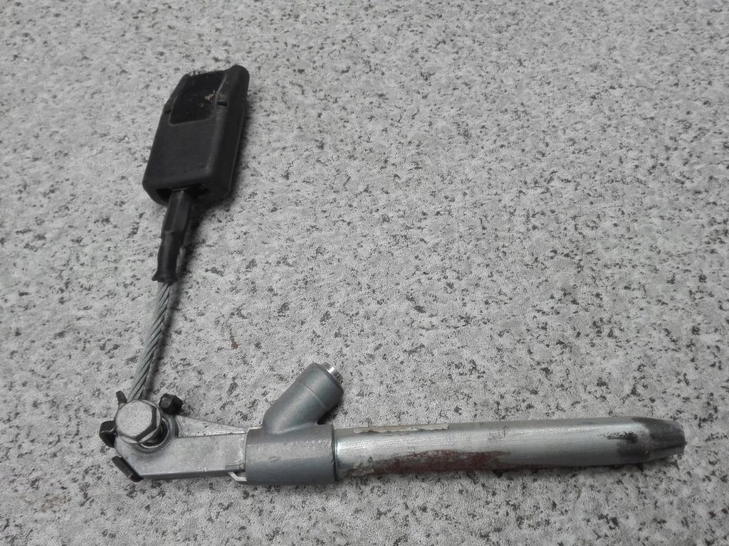 фото №1, Натяжитель поперечина правый - citroen c4 picasso