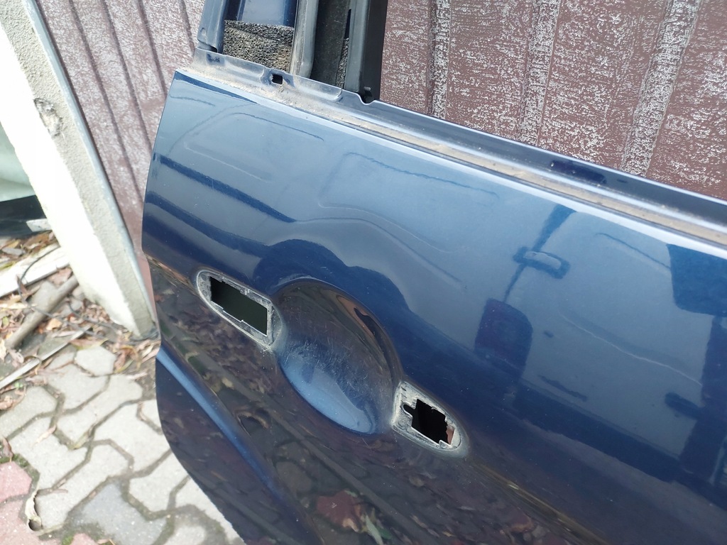 фото №6, S-max mk1 дверь правый задняя lak.e6 06-14