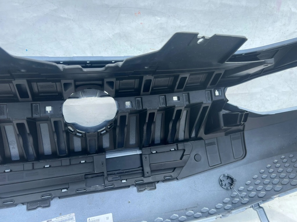 фото №12, Бампер vw id.3 id3 2019 перед передній