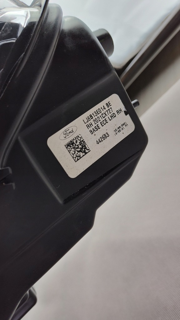 фото №15, Ford mustang mach-e mach e full led левый правый фара лампа левая правая