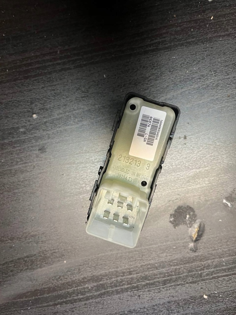 фото №15, Jeep compass i 06r- частини ручка динамік петля кнопка вікон захист