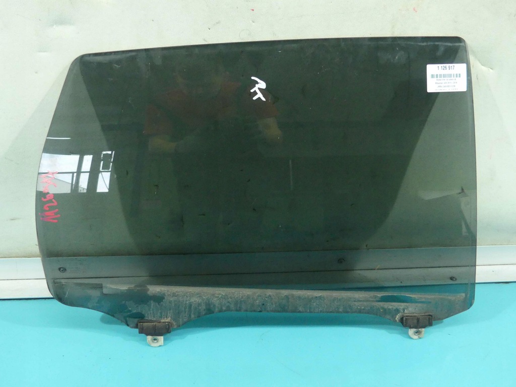 фото №1, Стекло дверь задняя правая mitsubishi asx 10-16