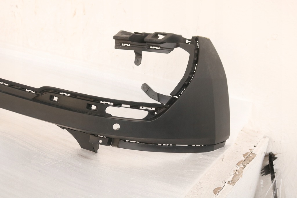 фото №15, Skoda karoq бампер спойлер накладка задняя 57a807521