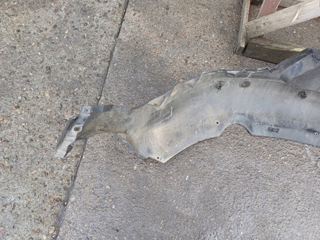 фото №6, Kia sportage 3 iii 10-15 бампер задняя задний pdc 86611-3u000