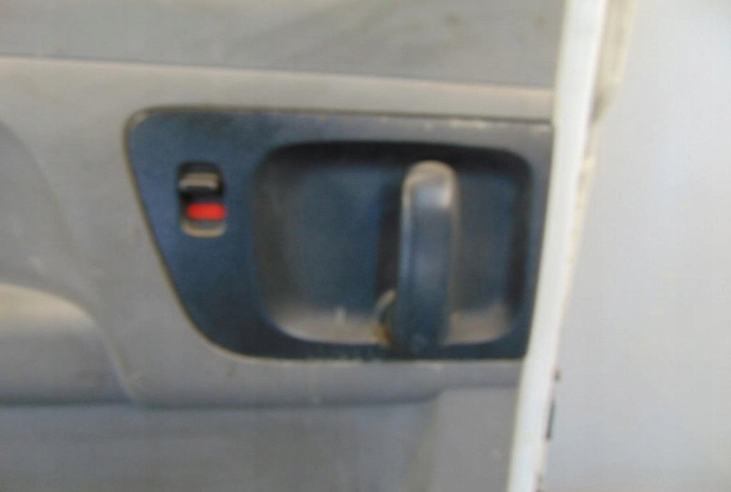 фото №6, Hyundai h1 ii двері ліва бічний