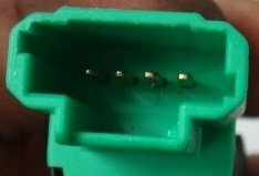 фото №2, Citroen c3 ii 10 r датчик педалі стоп-сигнал