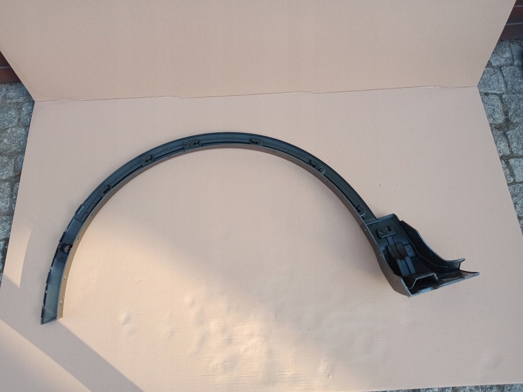 фото №5, Ford kuga mk2 st правая молдинг крыла перед cv4j