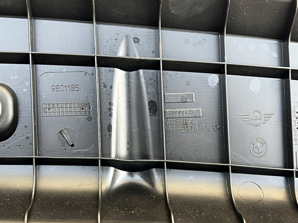 фото №9, Захист поперечина задня багажника mini countryman r60 14r 507771