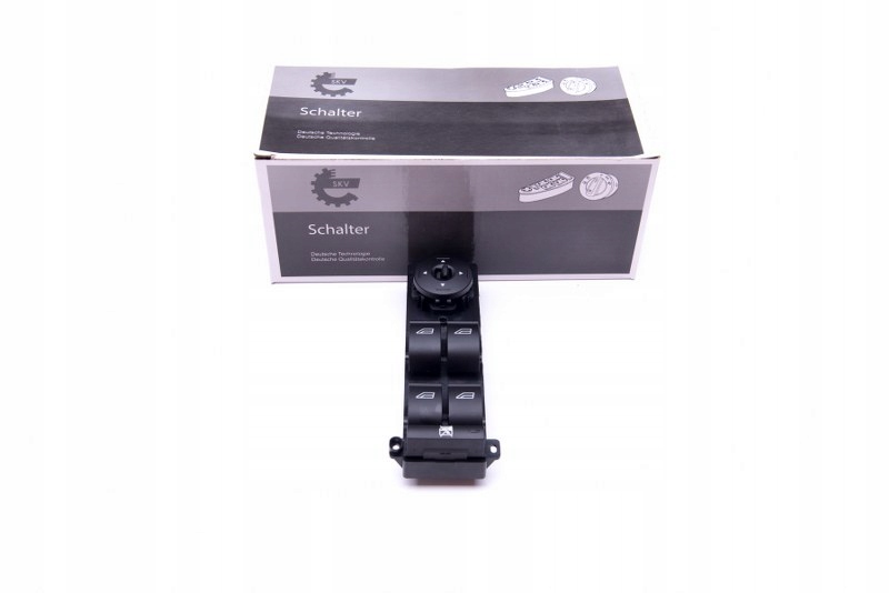 фото №16, Панель управление стекла ford focus c-max focus ii