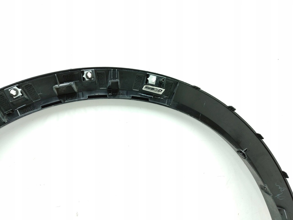 фото №11, Ford mustang mach-e молдинг накладка крыла левый перед lj8b-r16d239-a