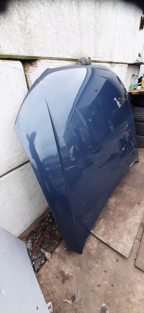 фото №7, Капот крышка двигателя audi a8 d4