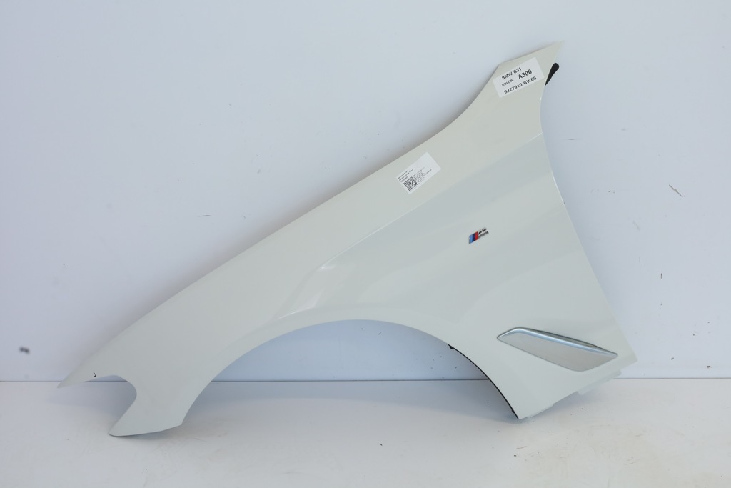 фото №9, Перед bmw g30 g31 капот бампер лампа крыло a300