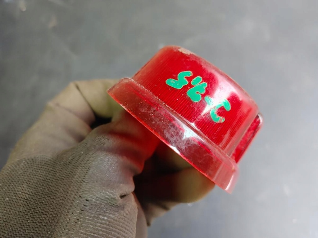 фото №10, Скло фари лампи лампа trabant wartburg fiat hella oryg