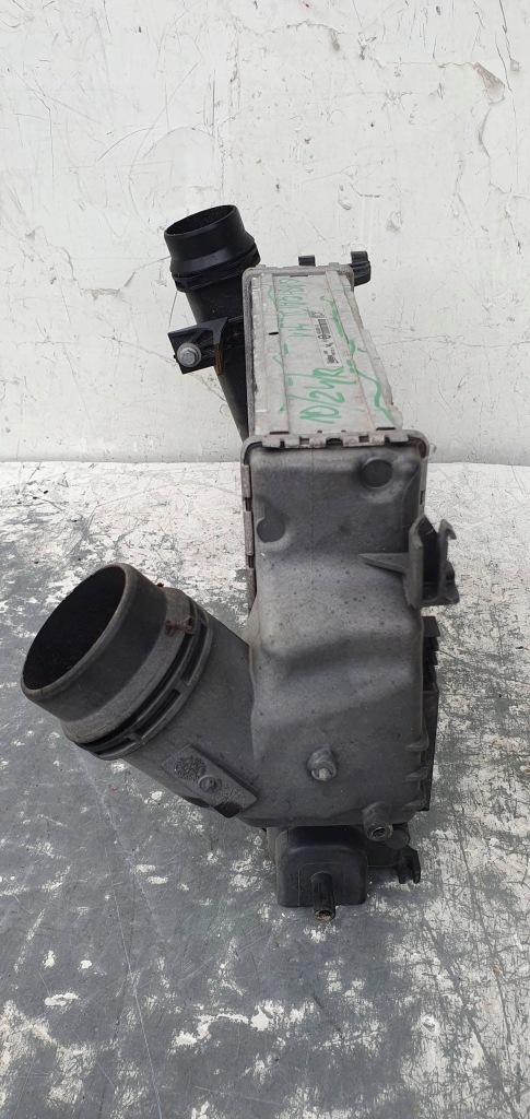 Nissan qashqai j11 1.6 cdi 144614eb1b радіатор повітря інтеркулер Київ