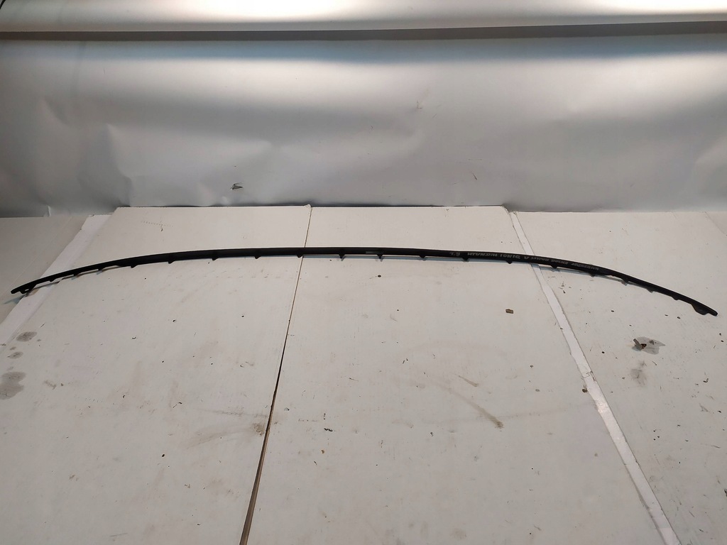 фото №7, Молдинг нижняя бампера перед hyundai ioniq v 86591g1000