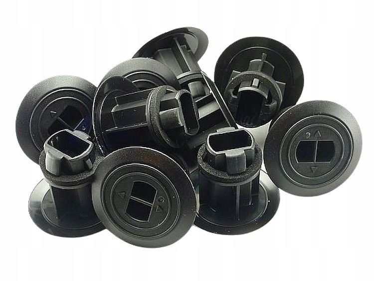 фото №1, 10x lexus es ls toyota camry corolla 19- prius 15- заглушка заглушки порог