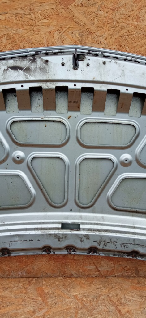 Opel astra j 4 iv 09- капот крышка двигателя Оригинал