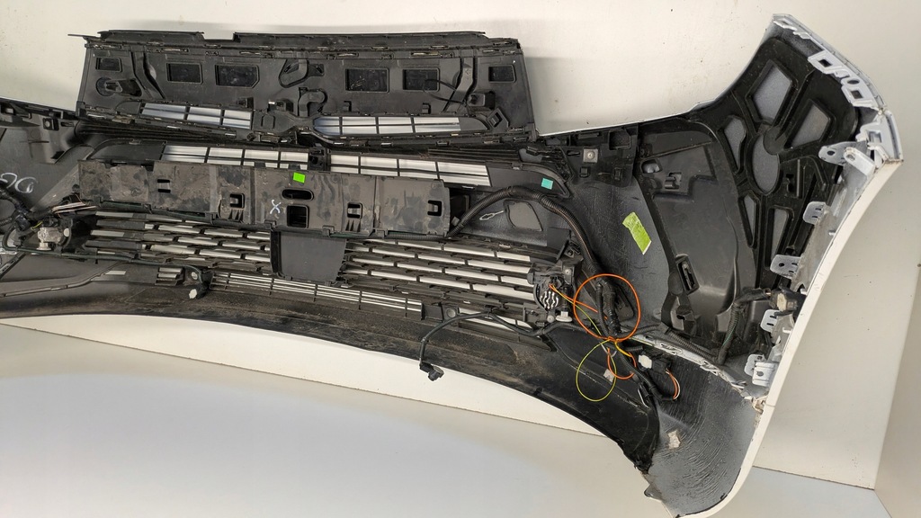 фото №15, Бампер передний opel grandland lift