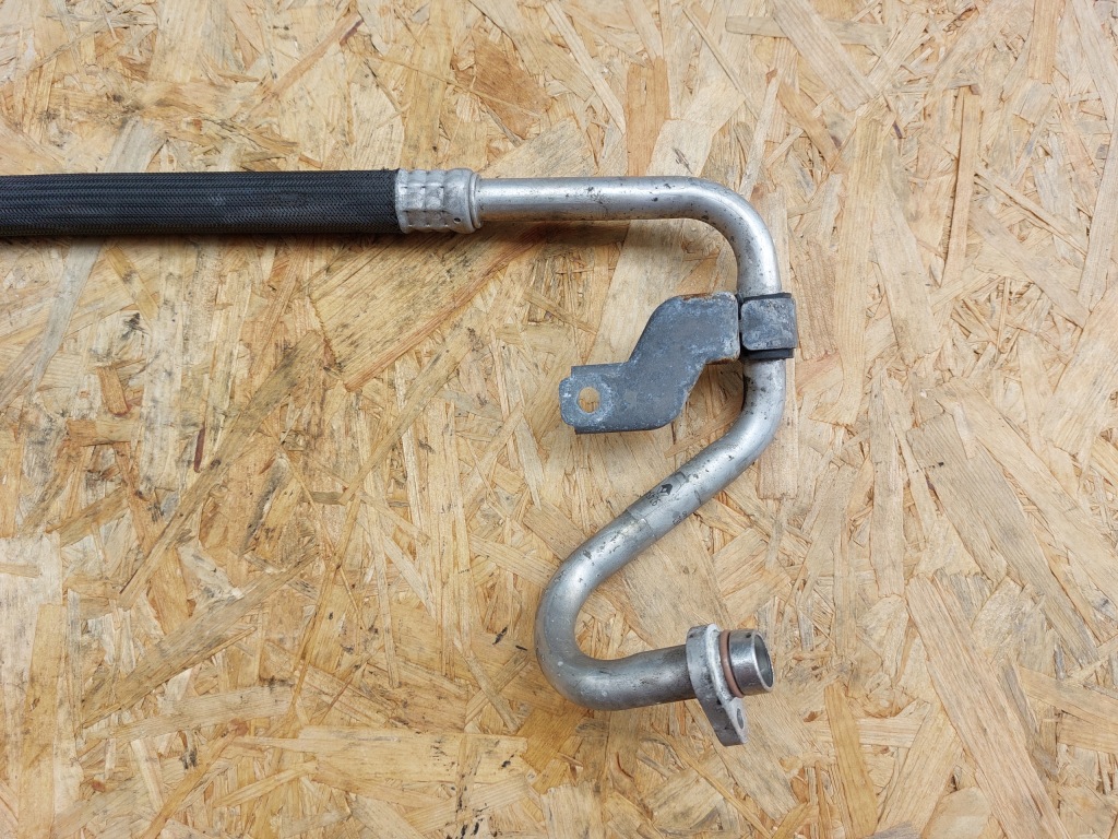 фото №4, Renault master iv 23r труба шланг кондиционера оригинал