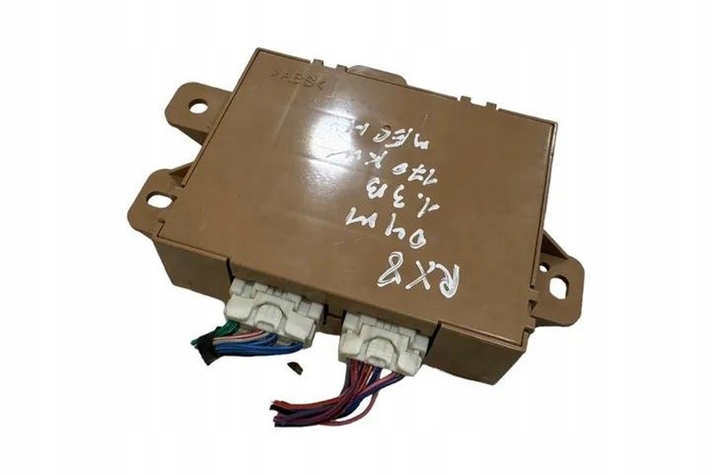 фото №1, Інше модулі mazda rx-8 se, fe 1773007232 1.3l бензиновий 170kw 2004