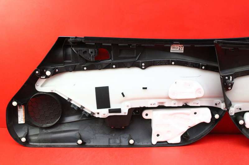 фото №10, Обшивка обшивки дверь eu mazda mx5 mx-5 iv nd 15-23