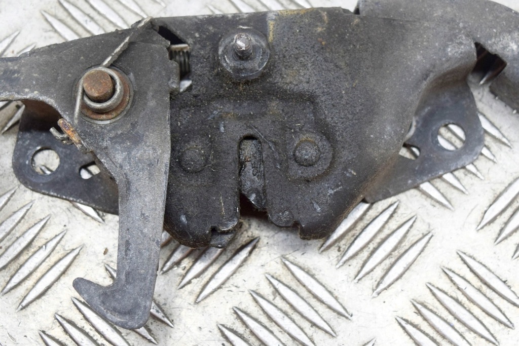 фото №6, Ford ranger mk2 pk передняя капот блокировка капот 3.0 дизель 115kw 2008