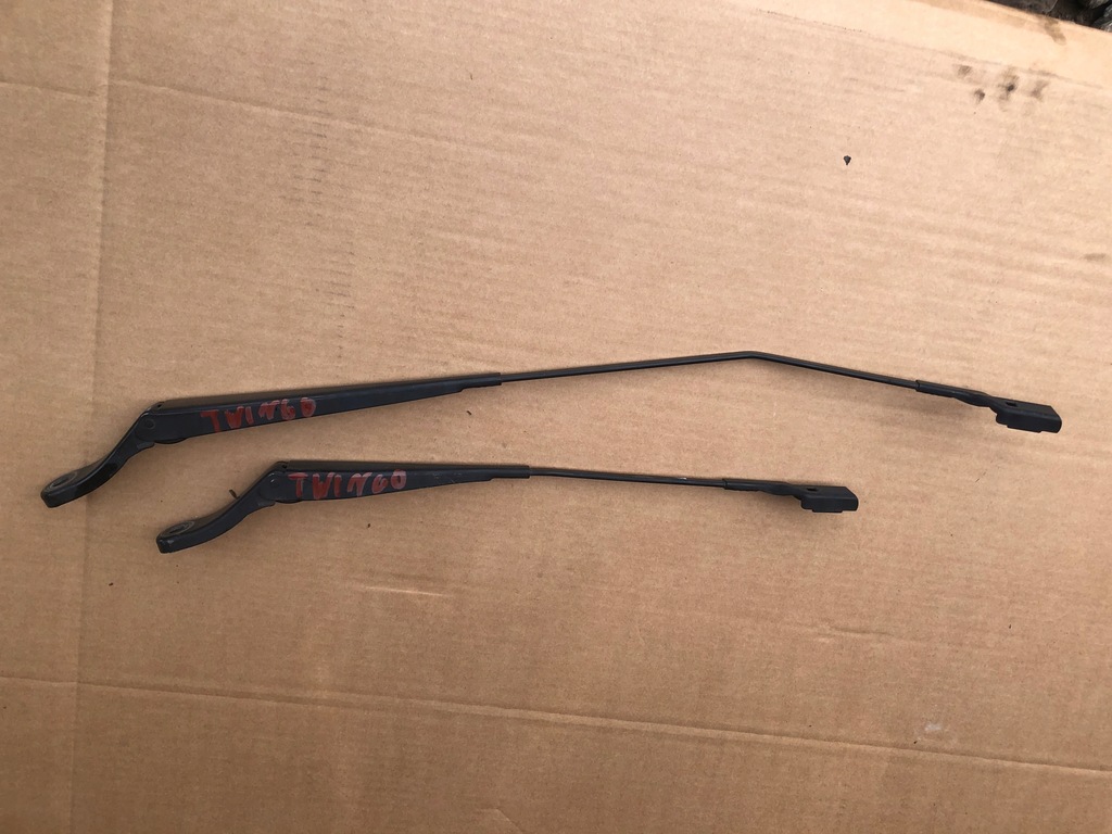 фото №1, Рычаг дворники левая правое renault twingo ii 06-