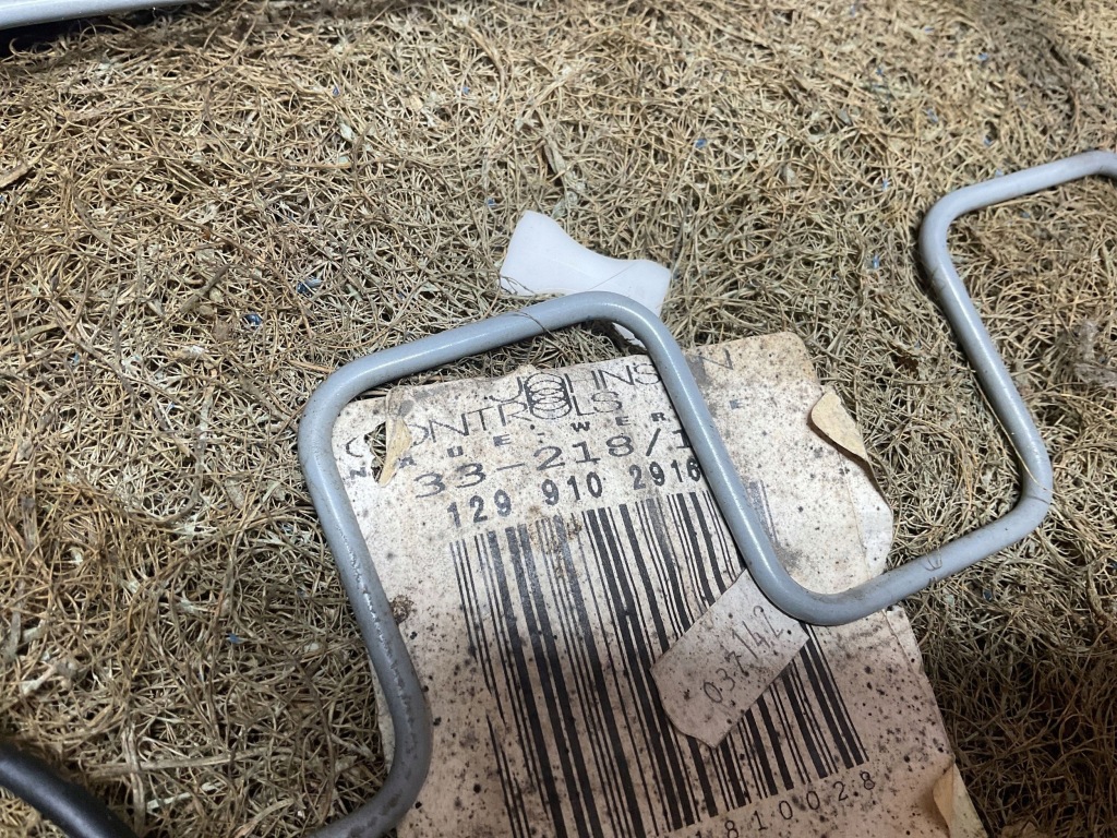 Елементи сидіння лівого  mercedes-benz sl r129 1299102916 Недорого