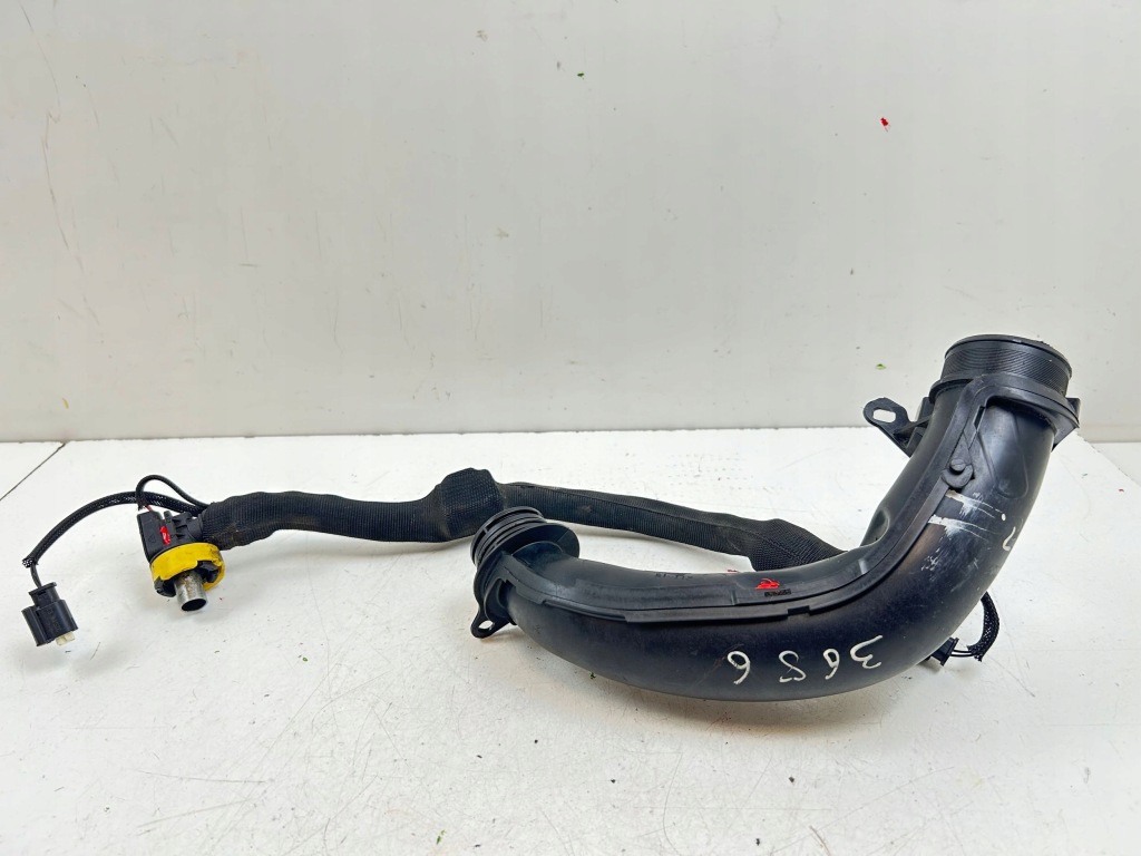 2016 citroen jumper труба впускной турбины 89825ls Доставка