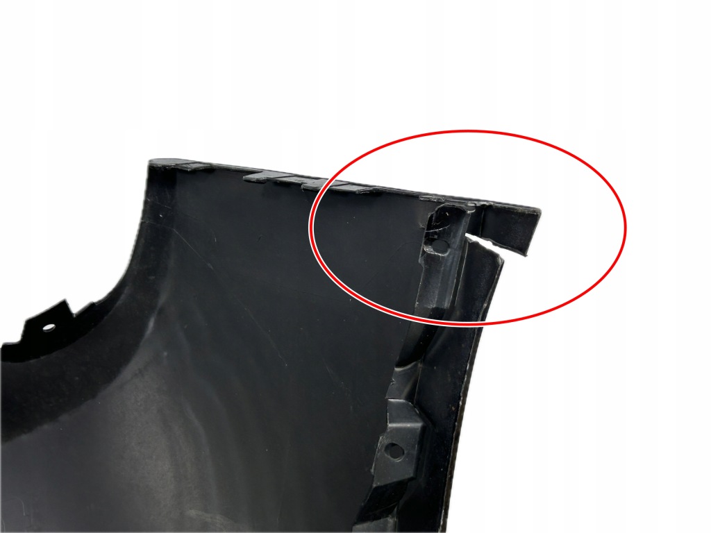 фото №12, Opel adam 12- бампер задняя задний