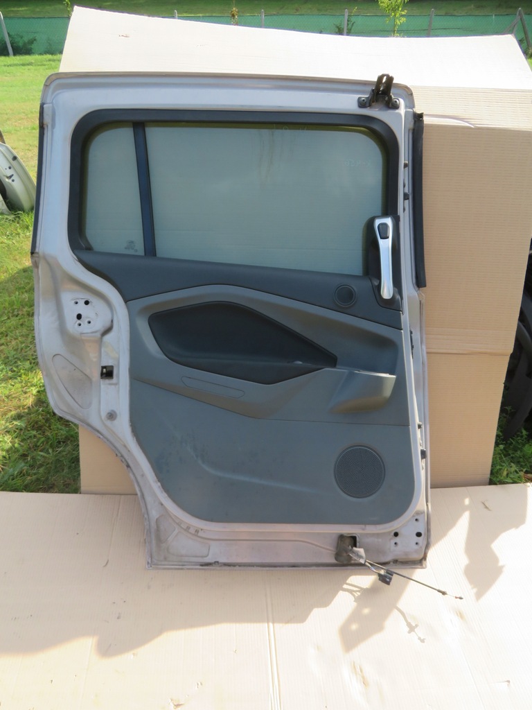 фото №15, Ford grand c-max mk2 дверь левый задняя задние