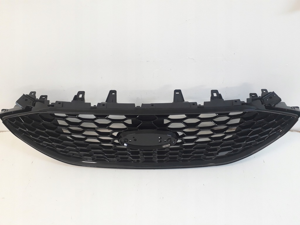 фото №5, Решётка радиатора решётка радиатора радиатора ford edge st usa sport 19-