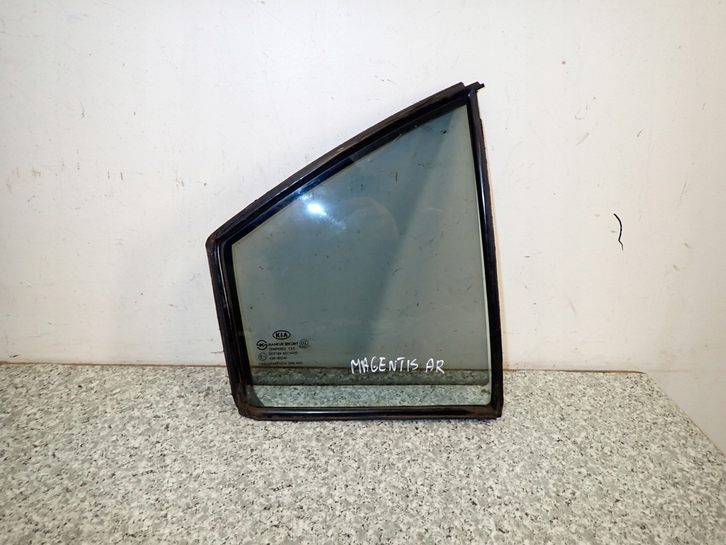 фото №1, Kia magentis 05-11 стекло дверь задняя правая